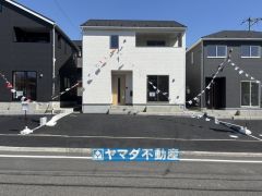 2号棟現地外観写真