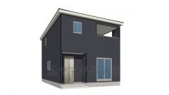 3号棟外観パーツ