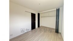 洋室6帖のお部屋です。