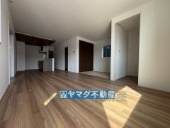 17.3帖のリビング