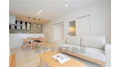 広々としたリビング