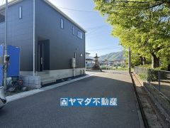 1号棟現地外観写真