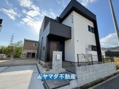 1号棟現地外観写真