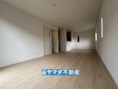 18.8帖のリビング