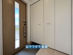 大容量のシューズボックス