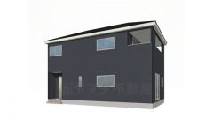 3号棟外観パーツ