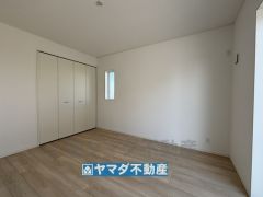 洋室のお部屋です。