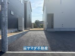 お庭があるのでガーデニング等できますね