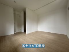 2階洋室7.25帖のお部屋です。