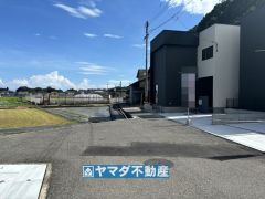 前面道路含む現地
