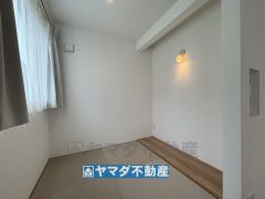 3帖タタミコーナー