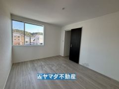 6帖のお部屋です