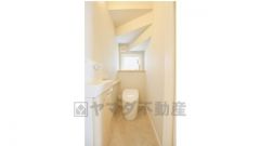 タンクレストイレ