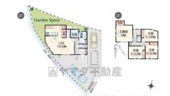 3号棟　間取り図