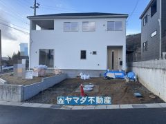 1号棟外観パーツ