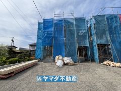 4号棟現地外観写真