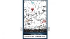 現地案内図
