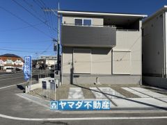 1号棟現地外観写真