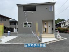 2号棟現地外観写真