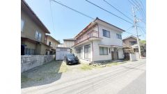 7月9日迄現況販売　現地外観写真