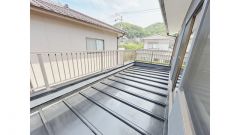 リフォーム済、屋根は塗装済