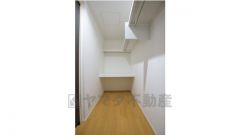 2階洋室ウォークインクローゼット