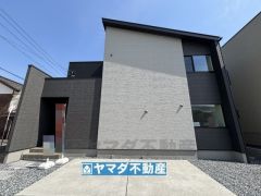 1号棟外観写真