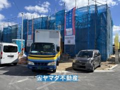 4号棟現地外観写真