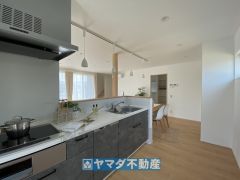 使いやすいシステムキッチン