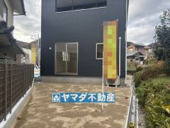 お庭があるのでガーデニングもできますね