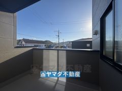 屋根があるので急な雨でも安心ですね