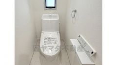 温水洗浄付きトイレ