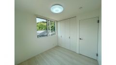 3階洋室左4.5帖のお部屋です。