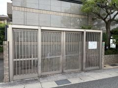 ごみステーション　