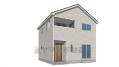 1号棟外観パーツ