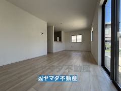 18.6帖のリビング