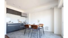 ダイニング.キッチン　リフォーム済