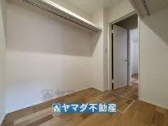 1階ファミリークローゼット