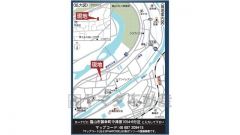 現地案内図