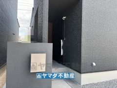 屋根があるので急な雨でも安心です