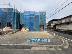 3号棟現地外観写真