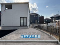 お庭があるのでガーデニングもできますね