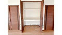 日用品の整理に便利なリビング収納