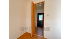 2階南東のお部屋にあるサービスルーム