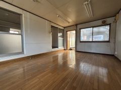 別角度からのお部屋