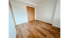 洋室6帖のお部屋です。