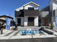 1号棟現地外観写真