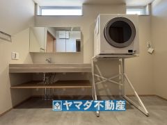 おしゃれな洗面台