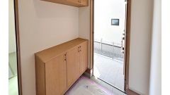 大容量のシューズボックス
