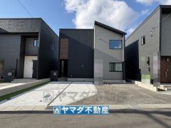 4号棟現地外観写真